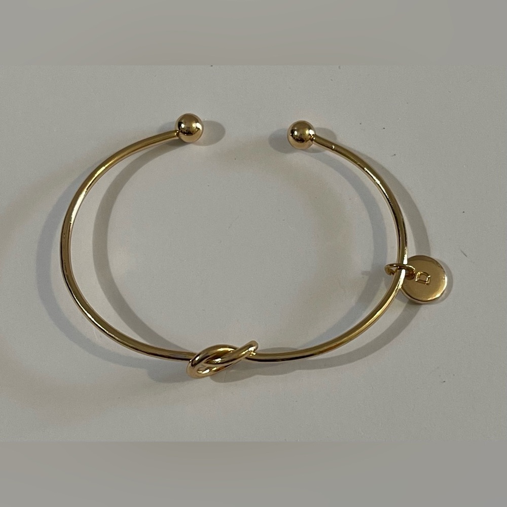 NEW 3 Knot Bangle Bracelets - Picture 6 of 8